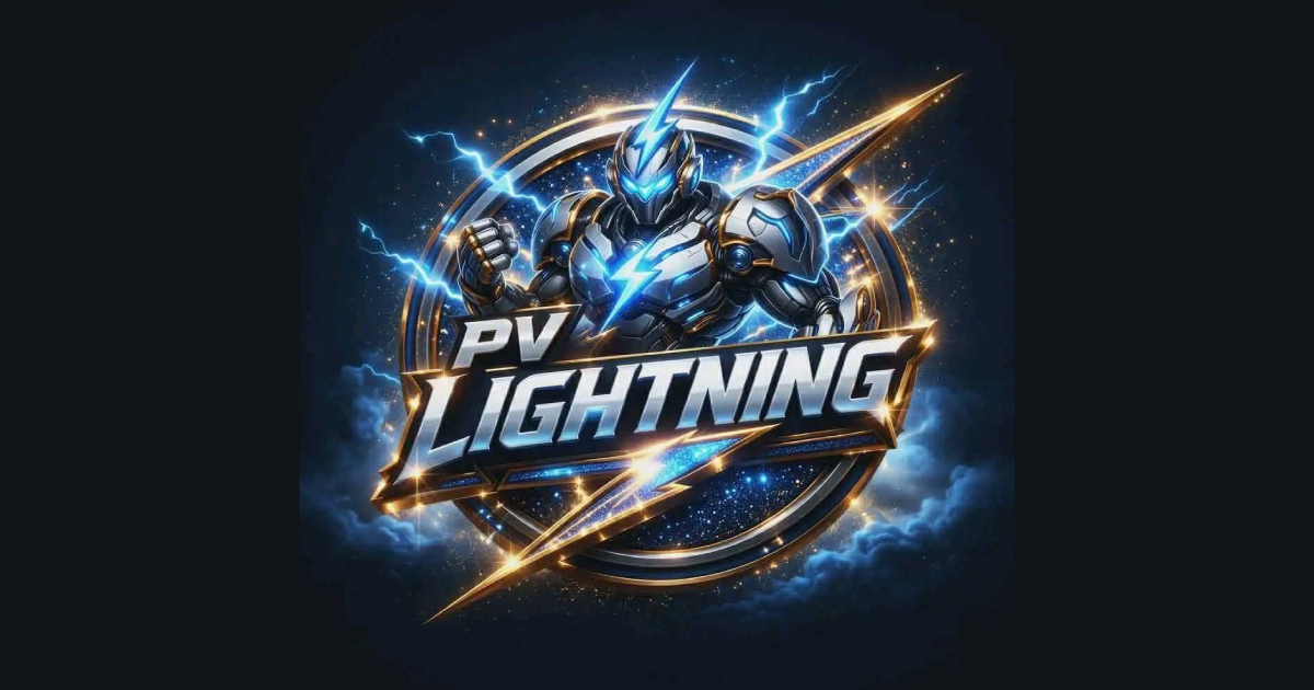 PV Lightning Casino Welcome Banner – Play Slots, Live Casino, and Win Big!